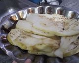 Foto del paso 1 de la receta: Milanesas de berenjena