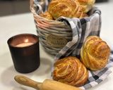Φωτογραφία βήματος 9 της συνταγής Ισπανικά brioche