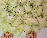 Foto del paso 5 de la receta: Carpaccio de tallo de brócoli 🥦 receta de aprovechamiento 🥦