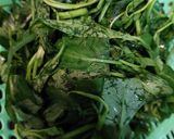 Foto langkah ke 1 dari resep Cah kangkung mie.