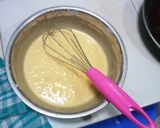 Foto langkah ke 2 dari resep Sarang semut kukus.