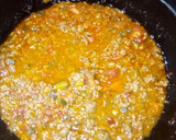 Foto del paso 4 de la receta: Arroz con tuco y salsa de tomates