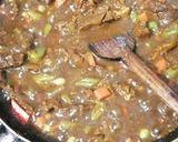 Foto del paso 5 de la receta: Carne "Murillo" en salsa