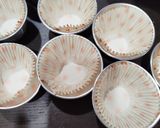 Foto langkah ke 9 dari resep Bolu Kukus Ubi Ungu.