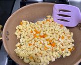 Foto langkah ke 3 dari resep Creamy Macaroni.