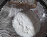A picture of step 1 of Egg Sandwich.
