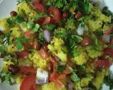A picture of step 4 of Steamed poha.