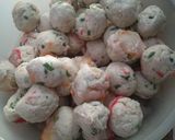 Foto langkah ke 7 dari resep Cilok kerupuk (cipuk).