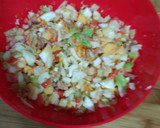 Foto del paso 2 de la receta: Sándwich vegetal