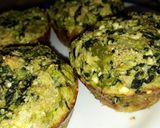 Foto del paso 3 de la receta: Muffins de acelga y ricota
