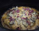 Crockpot Bacon & Mushroom Chicken recipe step 4 photo