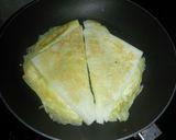 Foto langkah ke 6 dari resep Roti Bakar Isi Simple.