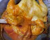 Foto langkah ke 4 dari resep Ayam Bakar Bumbu Rujak.