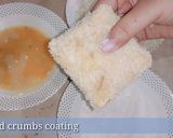 A picture of step 7 of Crispy box patties |Qeema box patties Ramazan special.