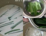 Foto langkah ke 1 dari resep Apem Putih/Pak Thong Koh/Steamed White Sugar Cake.