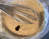 Une image de l'étape 8 de Fondant aux prunes et amandes.