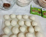 Foto langkah ke 5 dari resep Klepon Matcha.