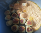 Foto del paso 2 de la receta: Albóndigas de choco y gambas 🦑🦐
