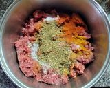 Foto del paso 2 de la receta: Pan de carne relleno