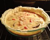 Foto del paso 11 de la receta Berenjena a la parmesana con langostinos