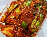 Foto langkah ke 8 dari resep Kimchi Timun / Oi Sobagi.