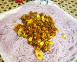 Rice Noodles with veggies recipe step 4 photo