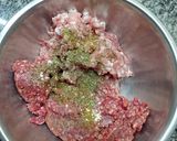 Foto del paso 1 de la receta: Hamburguesas caseras y súper sabrosas