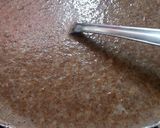 A picture of step 4 of Poppy seeds halwa.