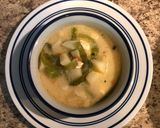 Foto del paso 10 de la receta: CALDO DE QUESO🧀
