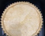 Une image de l'étape 3 de Tarte au concombre et à la sardine.