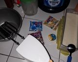 Foto langkah ke 2 dari resep Pop Ice Cream Lembut Homemade.