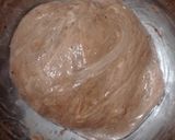 Foto langkah ke 8 dari resep Multi Seeds Double Chocolate Sourdough Bread (Oven Tangkring).