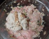 Foto del paso 2 de la receta: Albóndigas de cerdo en salsa