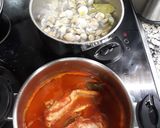 Foto del paso 1 de la receta: Rape al suquet