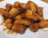 รูปขั้นตอนการทำที่ 3 ของ หมูหวาน