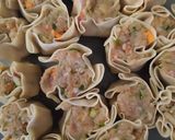 Foto langkah ke 3 dari resep Siomay Mentai.