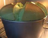 Foto langkah ke 8 dari resep 51. Chiffon pandan.