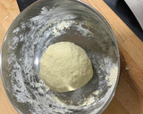 Foto del paso 1 de la receta: Pizza casera de verduras