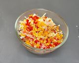 A picture of step 4 of Cheese Vegetable Slider.