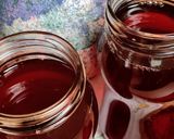 Foto del paso 3 de la receta: Infusión de Hibiscus 🌺 con canela, clavo y limón 🌺