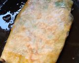 Foto langkah ke 3 dari resep Martabak Telur Spesial Edisi Sederhana👩‍🍳.
