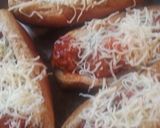 A picture of step 8 of Meatballs and Pineapple Sandwiches.