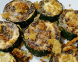 Foto del paso 5 de la receta: Calabacín con parmesano