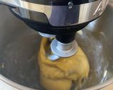 Foto del passaggio 4 della ricetta Panettone al Pistacchio