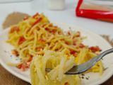 Spaghetti Carbonara Ekonomis