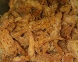 Foto langkah ke 4 dari resep Jamur crispy murah meriah,awet kriuk ny.