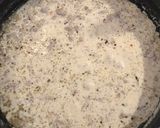Tejszínes darált húsos tészta recept fázis 3 fotója