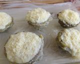 Foto del paso 3 de la receta: Fondos de alcachofa rellenos I
