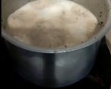 A picture of step 2 of Masala Tea.