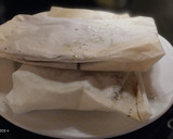 Foto del paso 3 de la receta: Caballa en Papillote con Pesto